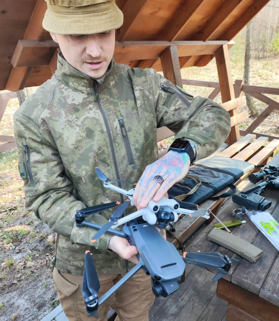 Новини Житомира - фото з Житомирський обласний центр національного спротиву розширює географію навчань