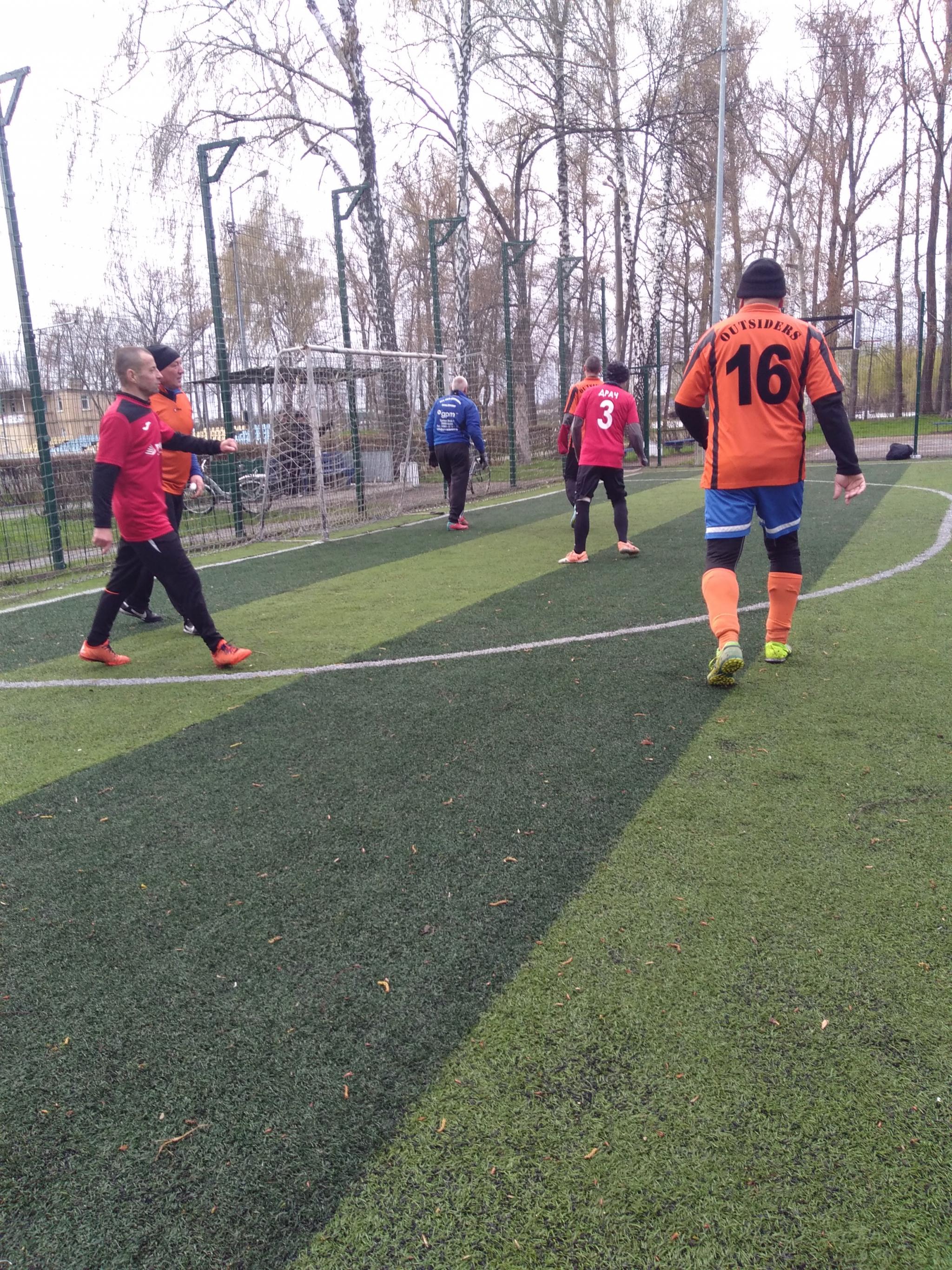 Новини Козятина - фото з Граємо, як Манчестер сіті і вони нам не заб’ють