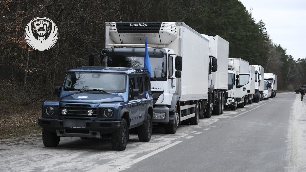 Новини Тернополя - фото з В Україну повернули тіла тисячі загиблих оборонців