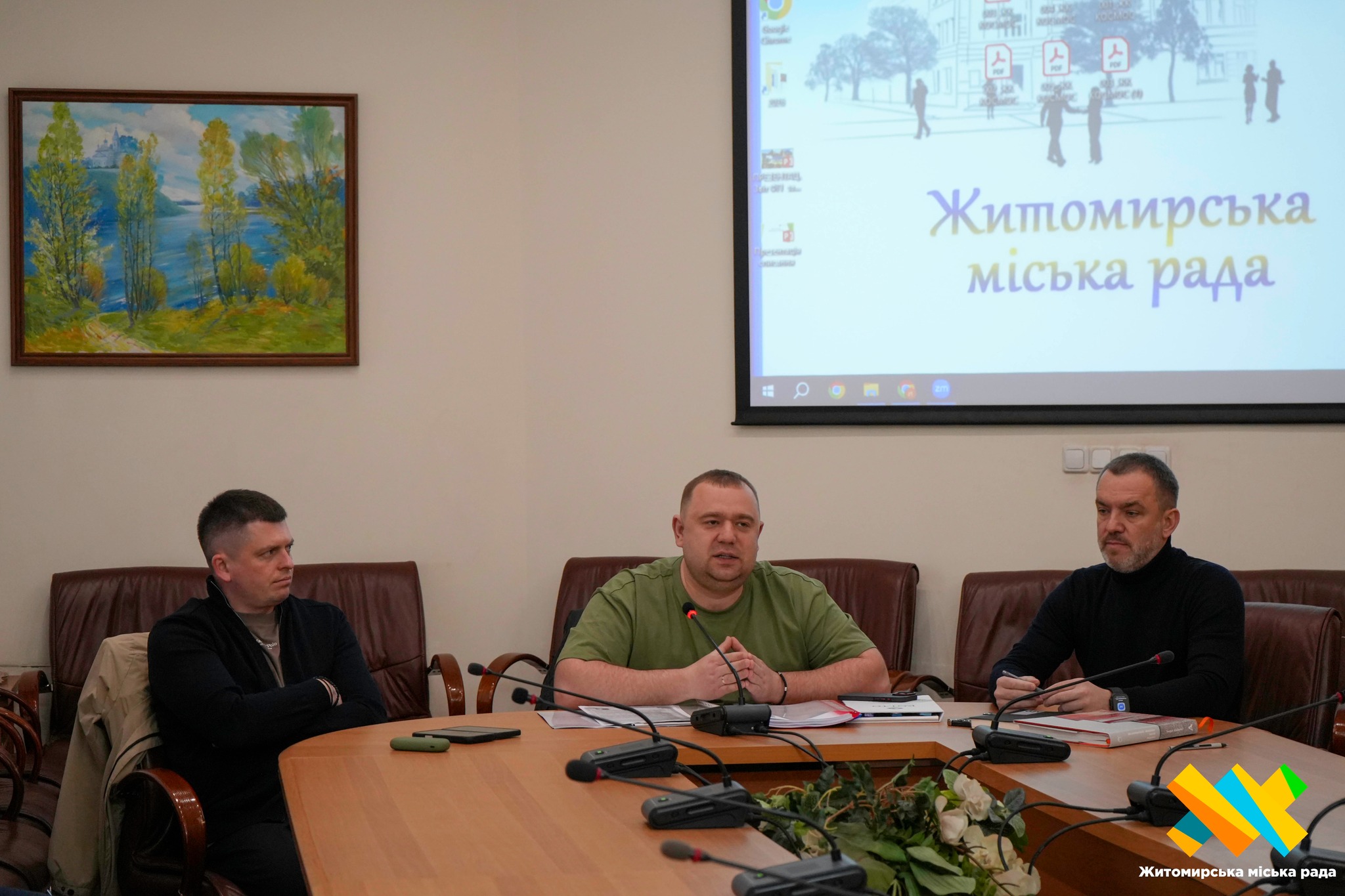 Новини Житомира - фото з Мозаїчне панно з кінотеатру «Космос» відтворять на новій будівлі