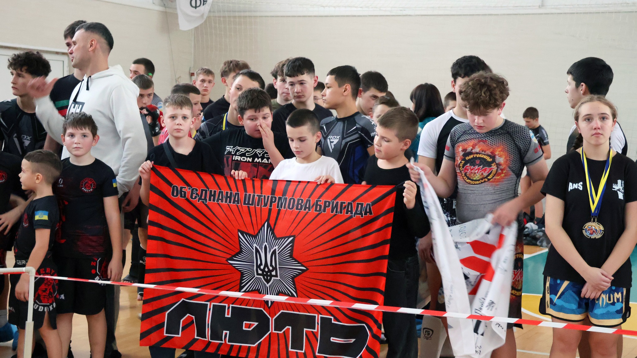 Новини Вінниці - фото з Борня, шаблі та пам’ять героїв: як чемпіонат з козацького двобою у Вінниці може допомогти ветеранам?