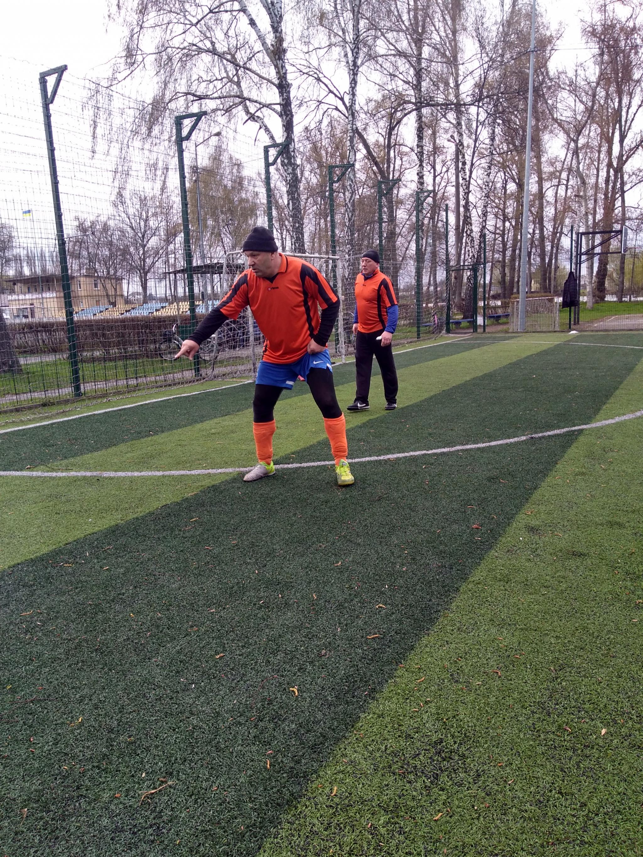 Новини Козятина - фото з Граємо, як Манчестер сіті і вони нам не заб’ють