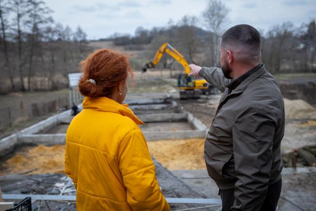 Новини Вінниці - фото з Ветеран відкрив креветкову ферму на Вінниччині та розповів як відбуваються процеси всередині
