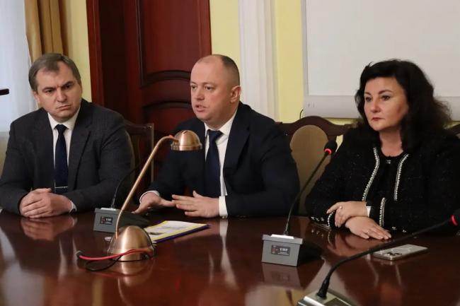 Новини Вінниці - фото з Вінницький педуніверситет очолила Наталія Замкова. Що про неї відомо