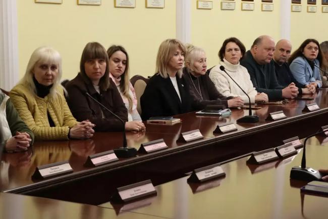 Новини Вінниці - фото з Вінницький педуніверситет очолила Наталія Замкова