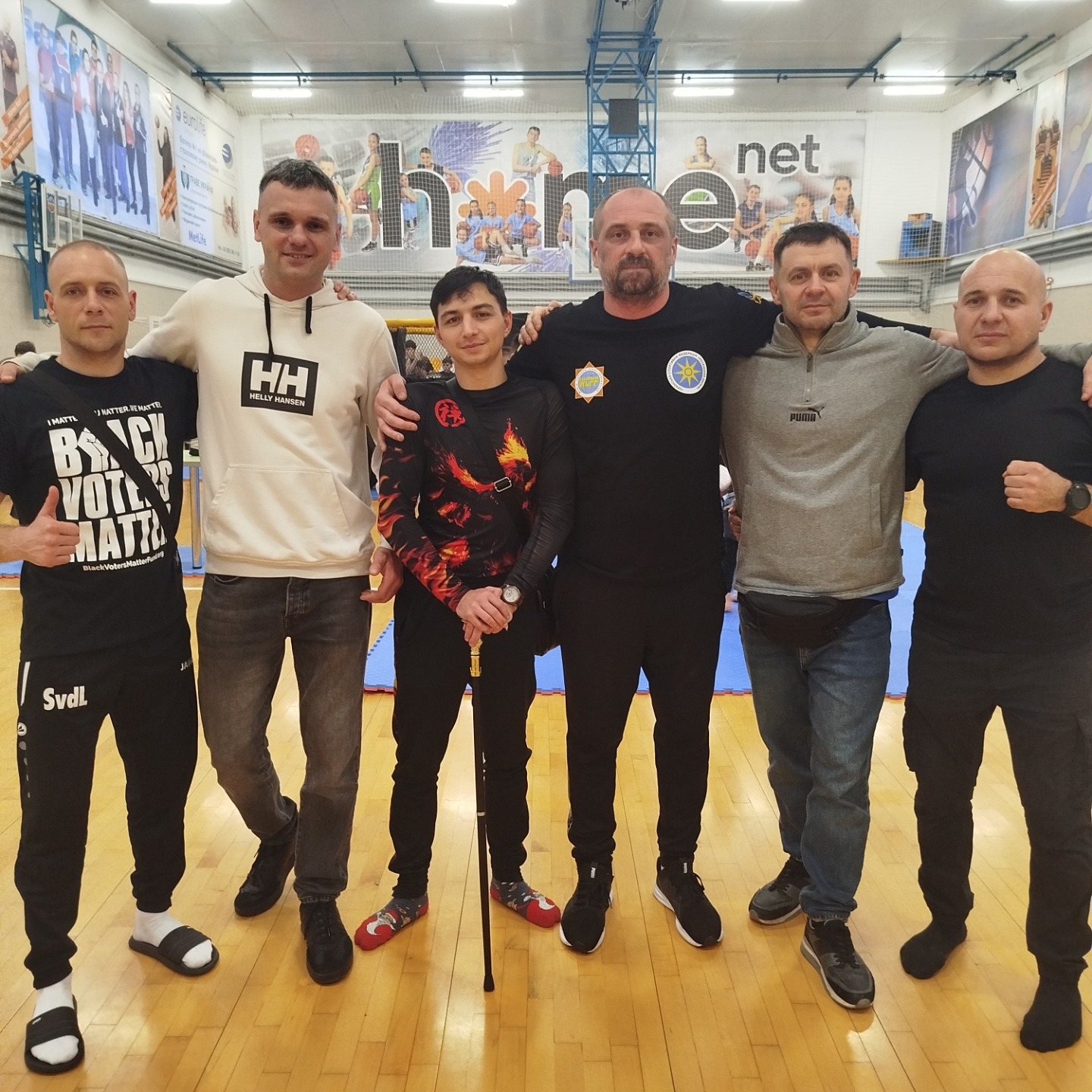 Новини Вінниці - фото з Борня, шаблі та пам’ять героїв: як чемпіонат з козацького двобою у Вінниці може допомогти ветеранам?