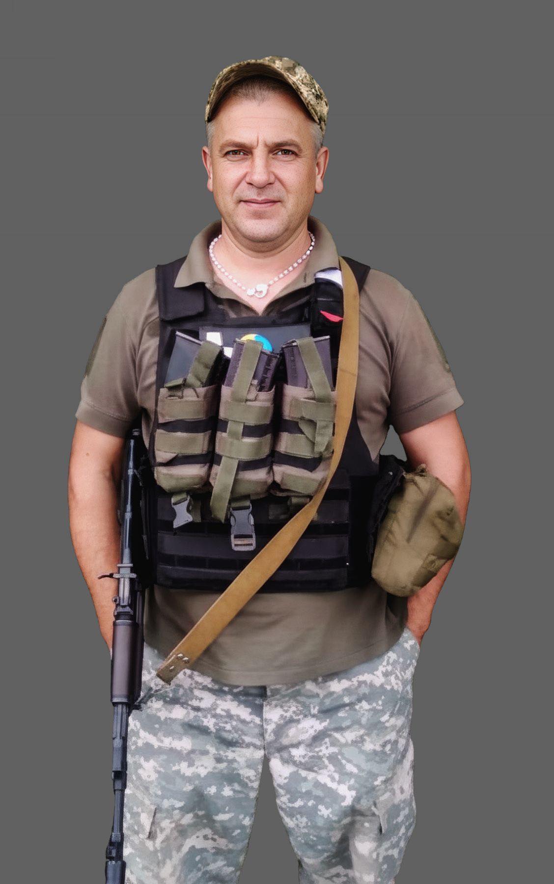 Сергій Черніховський