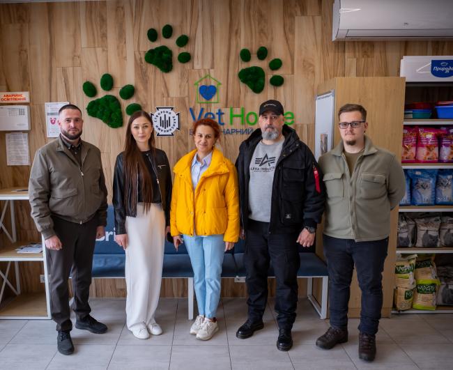 Новини Вінниці - фото з Ветеран відкрив креветкову ферму на Вінниччині та розповів як відбуваються процеси всередині