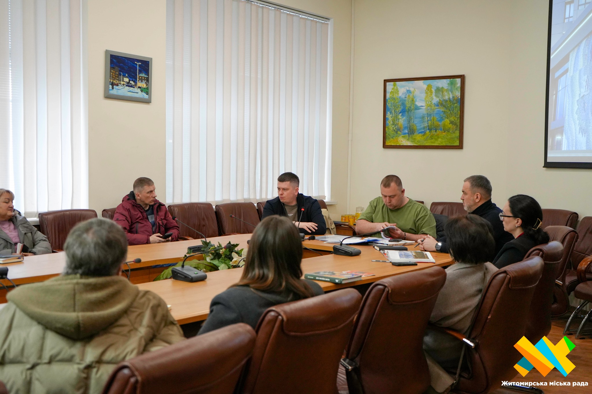 Новини Житомира - фото з Мозаїчне панно з кінотеатру «Космос» відтворять на новій будівлі