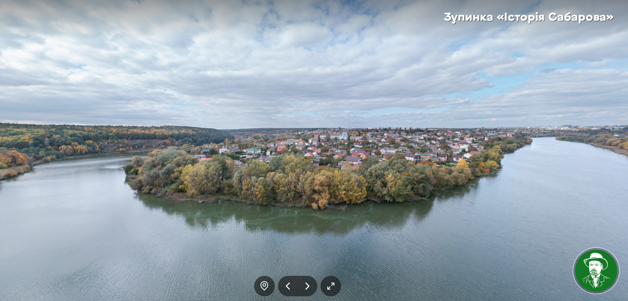 Новини Вінниці - фото з Оглянути Вінницю на всі 360 градусів. Є три віртуальні екскурсії