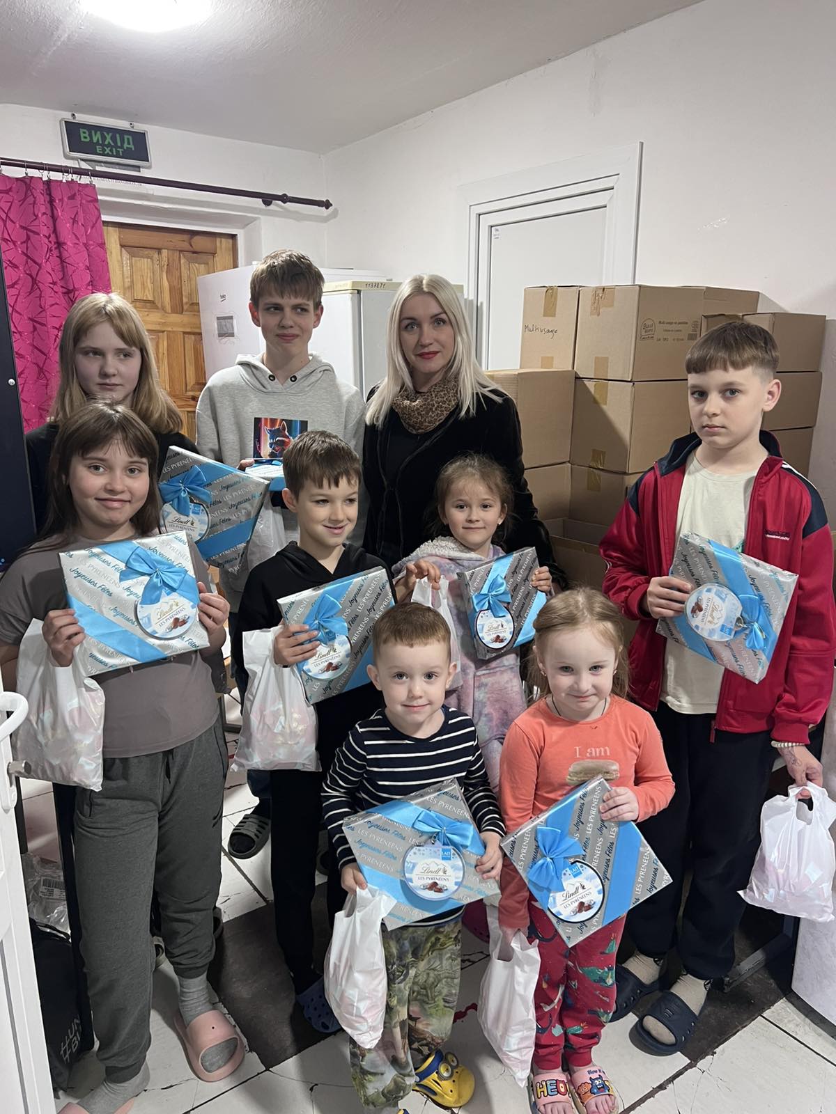 Новини Вінниці - фото з «Ми втратили все»: про життя родин ВПО, які залишились без дому (соціальна реклама)