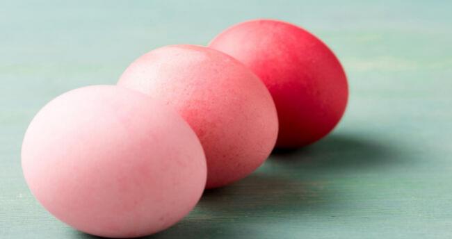 Новини Вінниці - фото з Як зробити крашанки в стилі еко? П'ять простих способів з того, що є в холодильнику