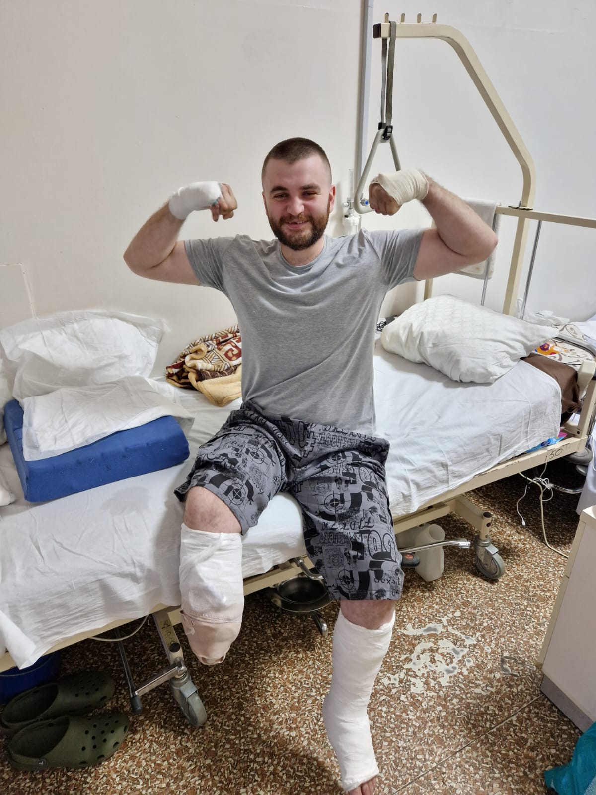 Новини Тернополя - фото з Від неаполітанських терас до териконів: бойовий шлях ветерана Варяга