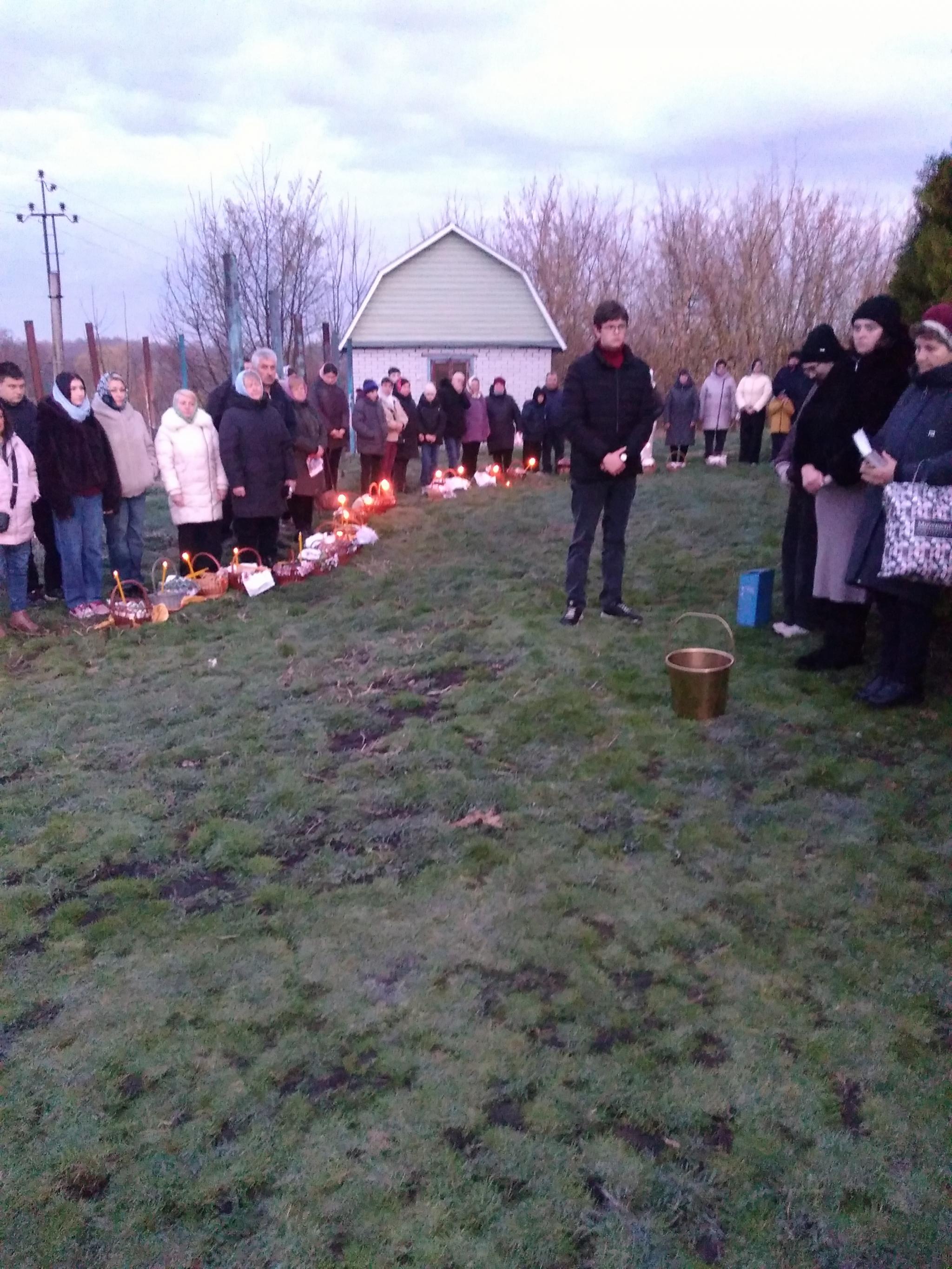 Новини Козятина - фото з Навіть важко пригадати, коли у Свято -Успенській церкві було стільки багато людей