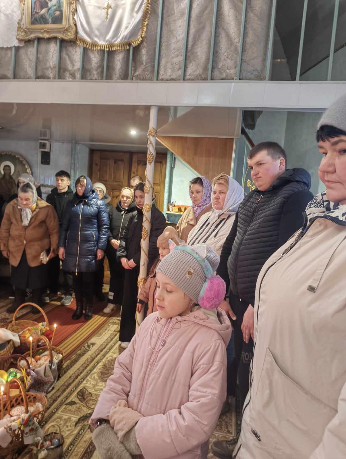 Новини Козятина - фото з Навіть важко пригадати, коли у Свято -Успенській церкві було стільки багато людей