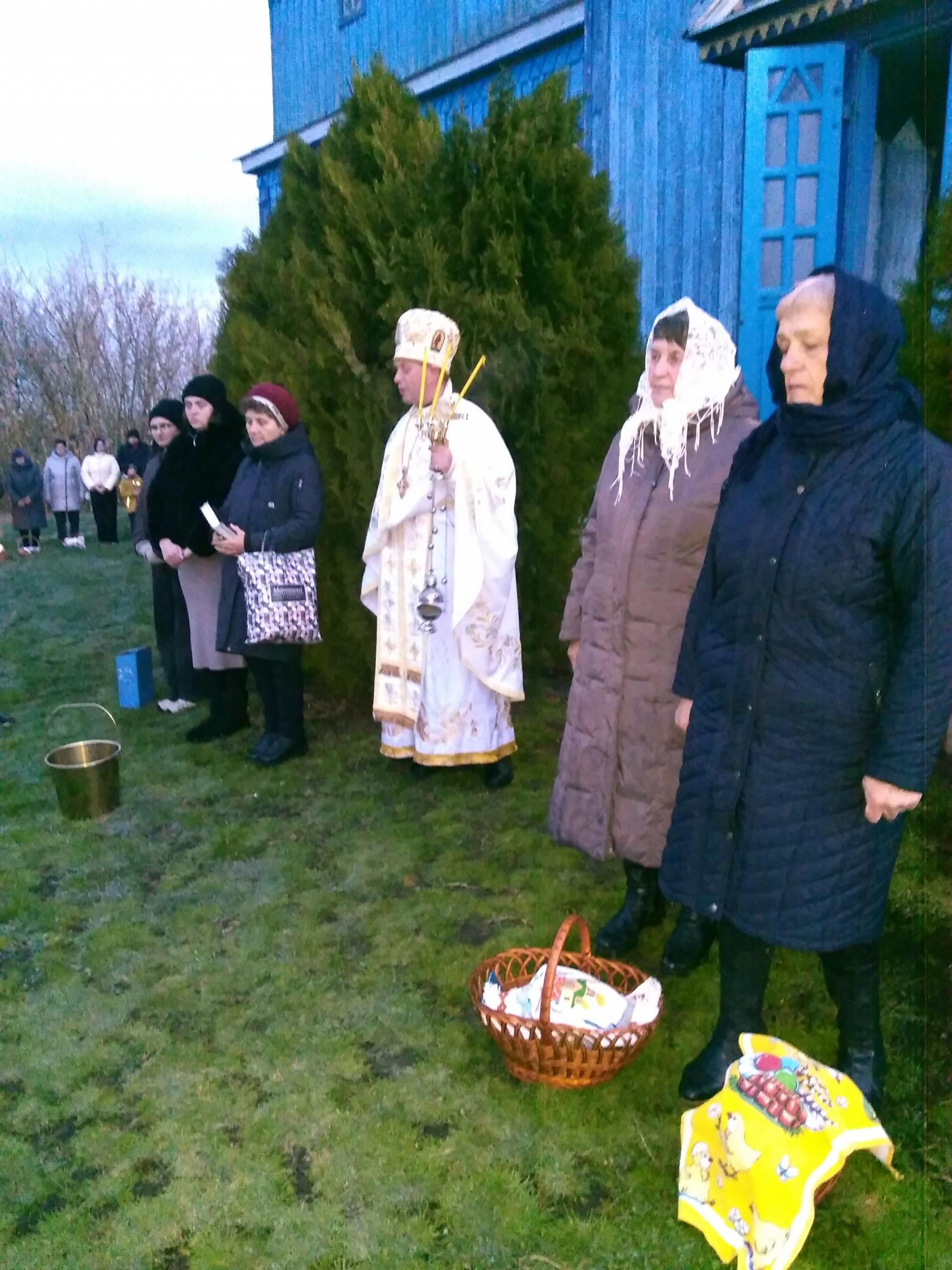 Новини Козятина - фото з Навіть важко пригадати, коли у Свято -Успенській церкві було стільки багато людей