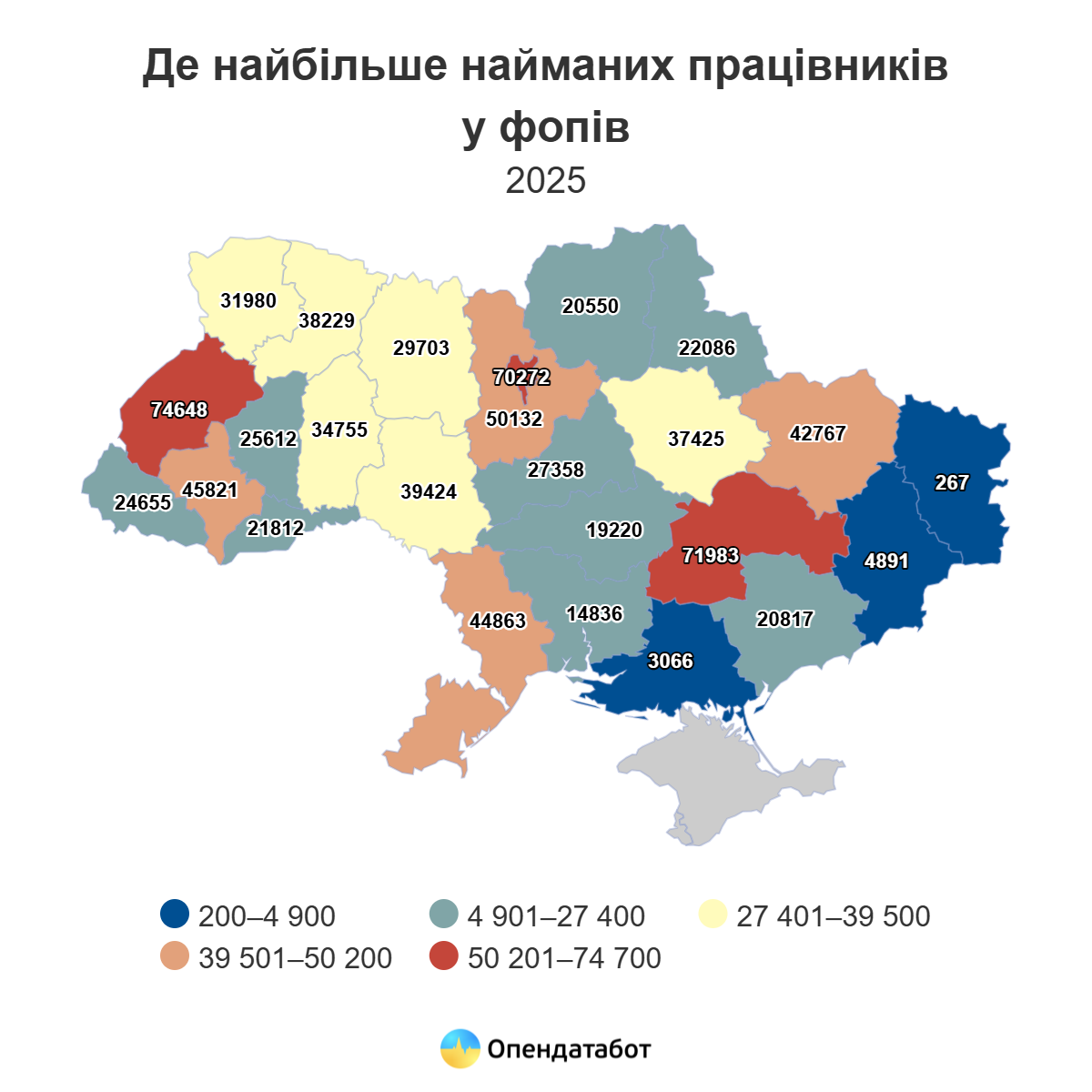 Новини Вінниці - фото з Понад 817 тисяч українців працюють у ФОПів: яка ситуація на Вінниччині