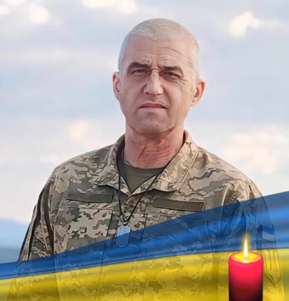 Новини Хмельницького - фото з На щиті — шестеро воїнів з Хмельниччини. Хто ці Герої Юрій Кузнєцов