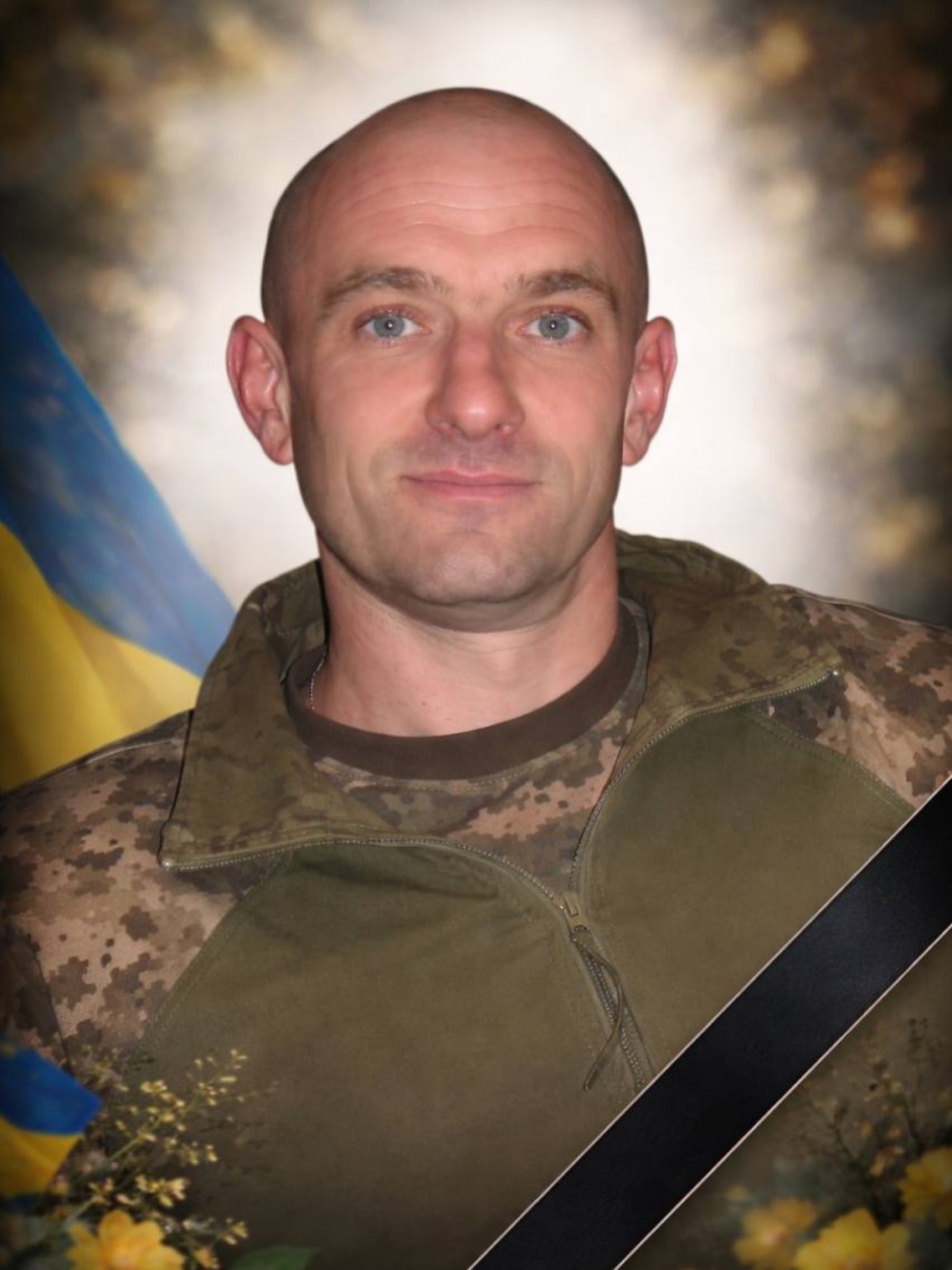 Новини Хмельницького - фото з Четверо воїнів повертаються на щиті на Хмельниччину: Микола Бернацький, Олександр Горішній, Сергій Дем’янчик та Олександр Пшонко Олександр Пшонко