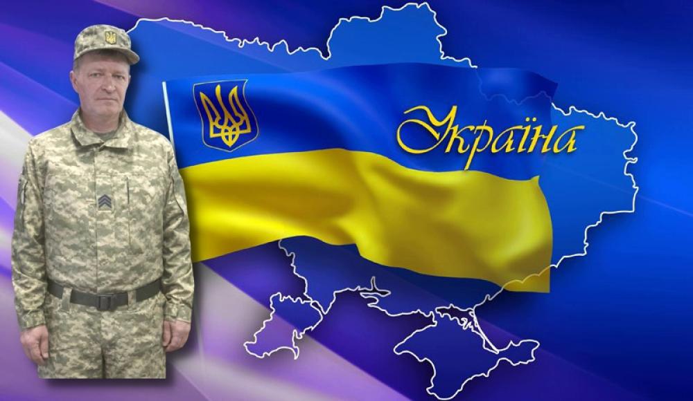 Новини Хмельницького - фото з Четверо воїнів повертаються на щиті на Хмельниччину: Микола Бернацький, Олександр Горішній, Сергій Дем’янчик та Олександр Пшонко Сергій Дем’янчик