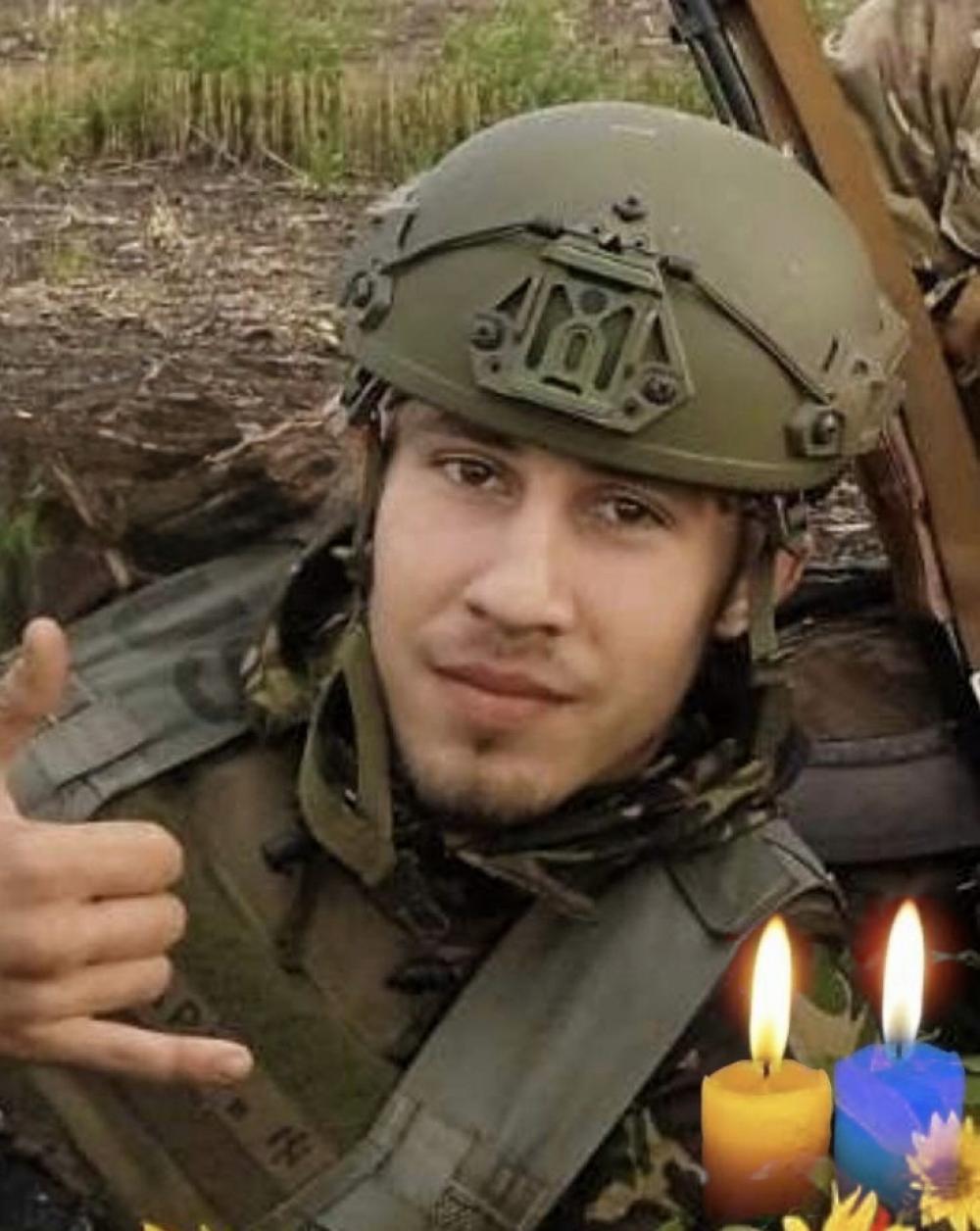 Новини Хмельницького - фото з Четверо воїнів повертаються на щиті на Хмельниччину: Микола Бернацький, Олександр Горішній, Сергій Дем’янчик та Олександр Пшонко Олександр Горішній