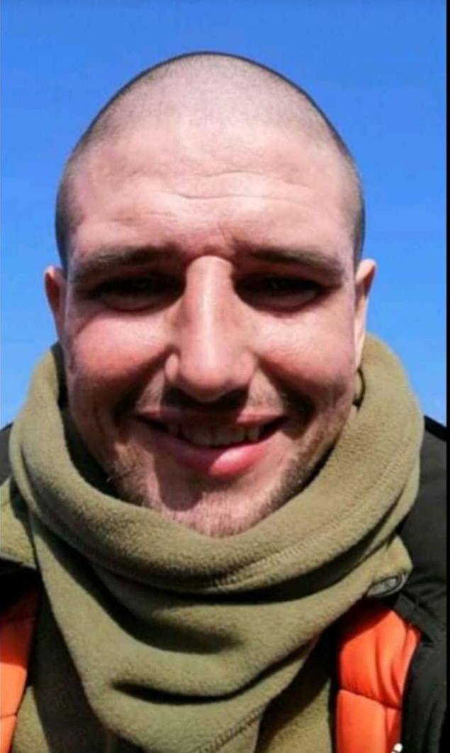 Новини Тернополя - фото з Молився тричі на день у полоні, щоб зустріти Великдень удома: історія військового Петра Базара