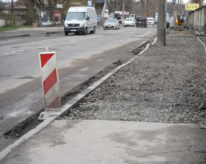 Новини Вінниці - фото з Чотири тисячі перешкод за десять років. Де у Вінниці з’являться нові безбар’єрні маршрути