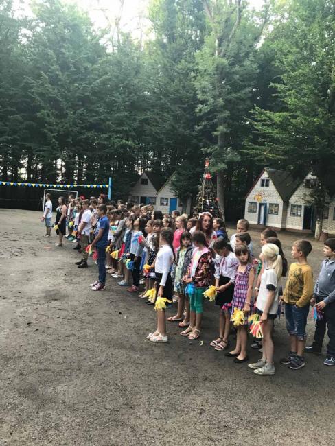 Новини Вінниці - фото з Знести не можна залишити — чому влада вимагає зрівняти із землею дитячий табір «Веселка» у Високому?