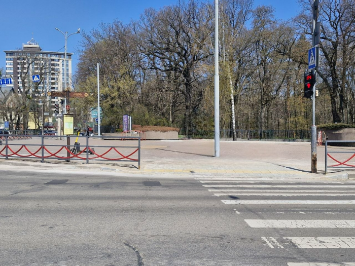 Новини Вінниці - фото з Чотири тисячі перешкод за десять років. Де у Вінниці з’являться нові безбар’єрні маршрути