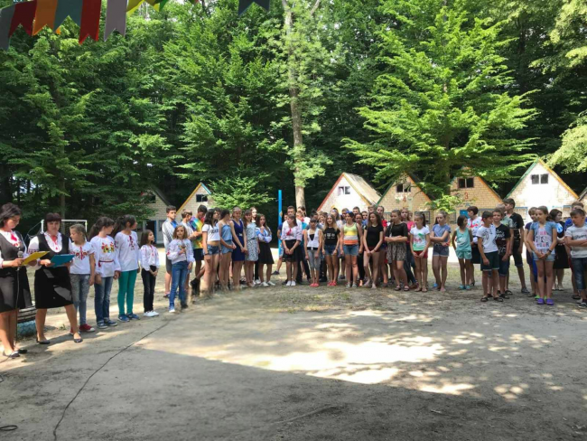 Новини Вінниці - фото з Знести не можна залишити — чому влада вимагає зрівняти із землею дитячий табір «Веселка» у Високому?