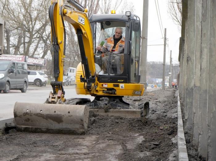 Новини Вінниці - фото з Чотири тисячі перешкод за десять років. Де у Вінниці з’являться нові безбар’єрні маршрути