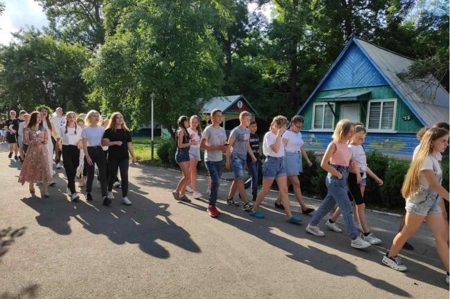 Новини Вінниці - фото з Знести не можна залишити — чому влада вимагає зрівняти із землею дитячий табір «Веселка» у Високому?