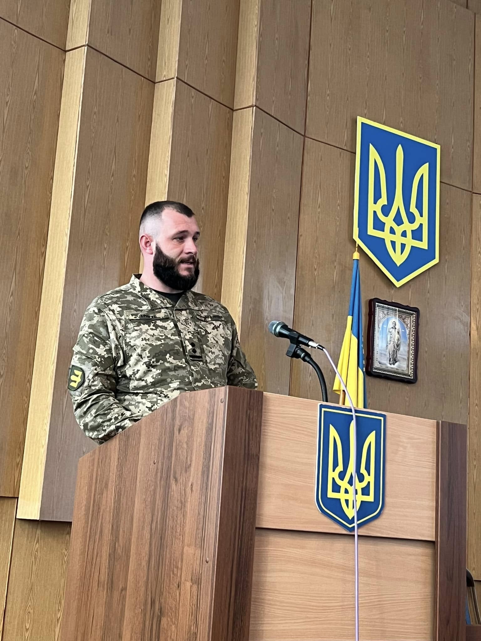 За кермом — «під шафе». Начальника районного ТЦК оштрафували на 17 тисяч