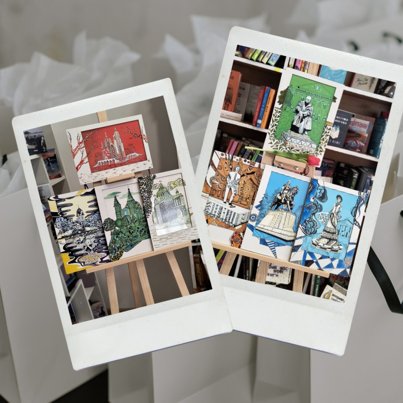 Новини Тернополя - фото з До дня заснування Тернополя відкрили три виставки