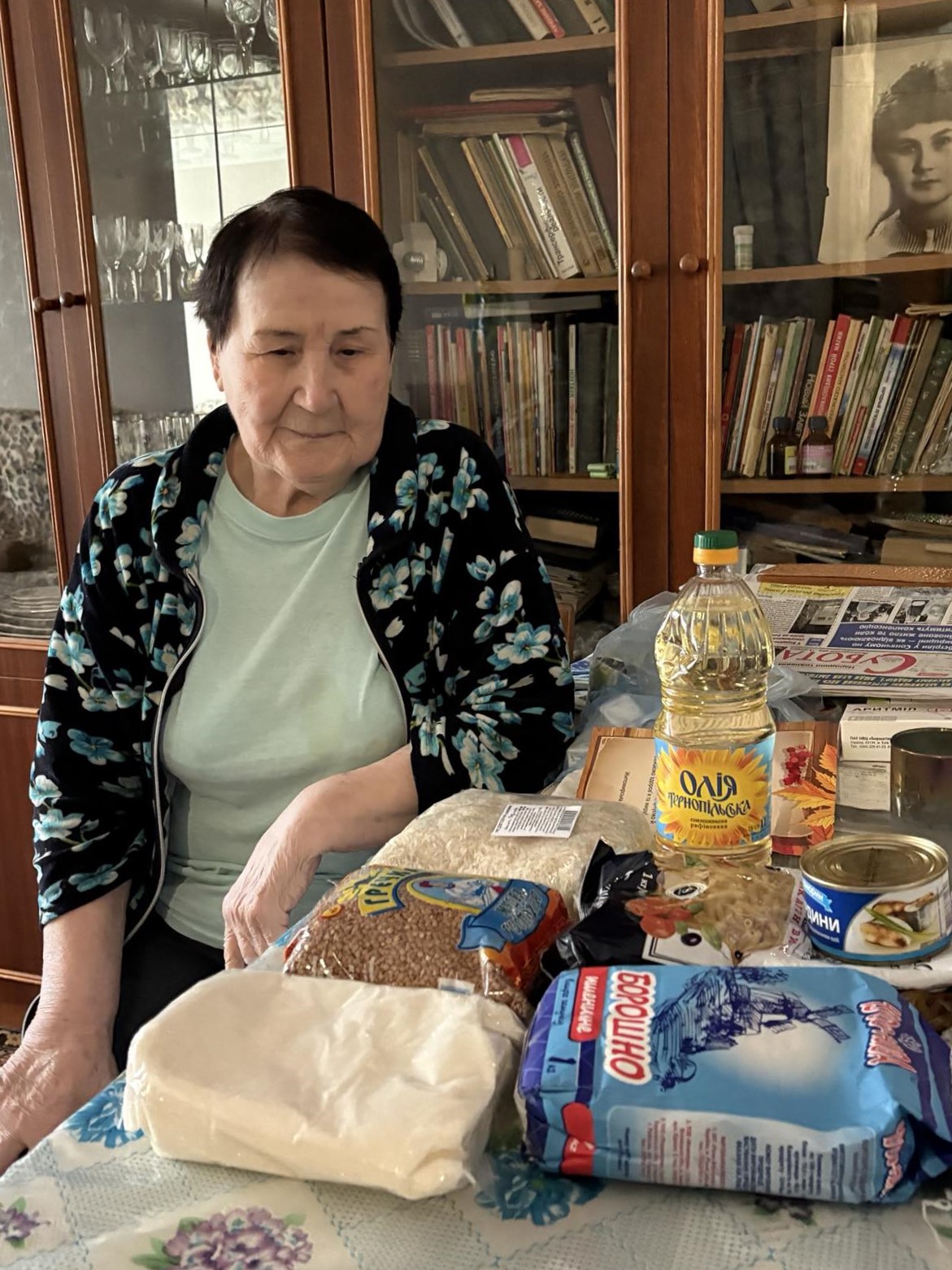 Новини Житомира - фото з Подарунки до Великодня — для житомирян, що потребують догляду вдома