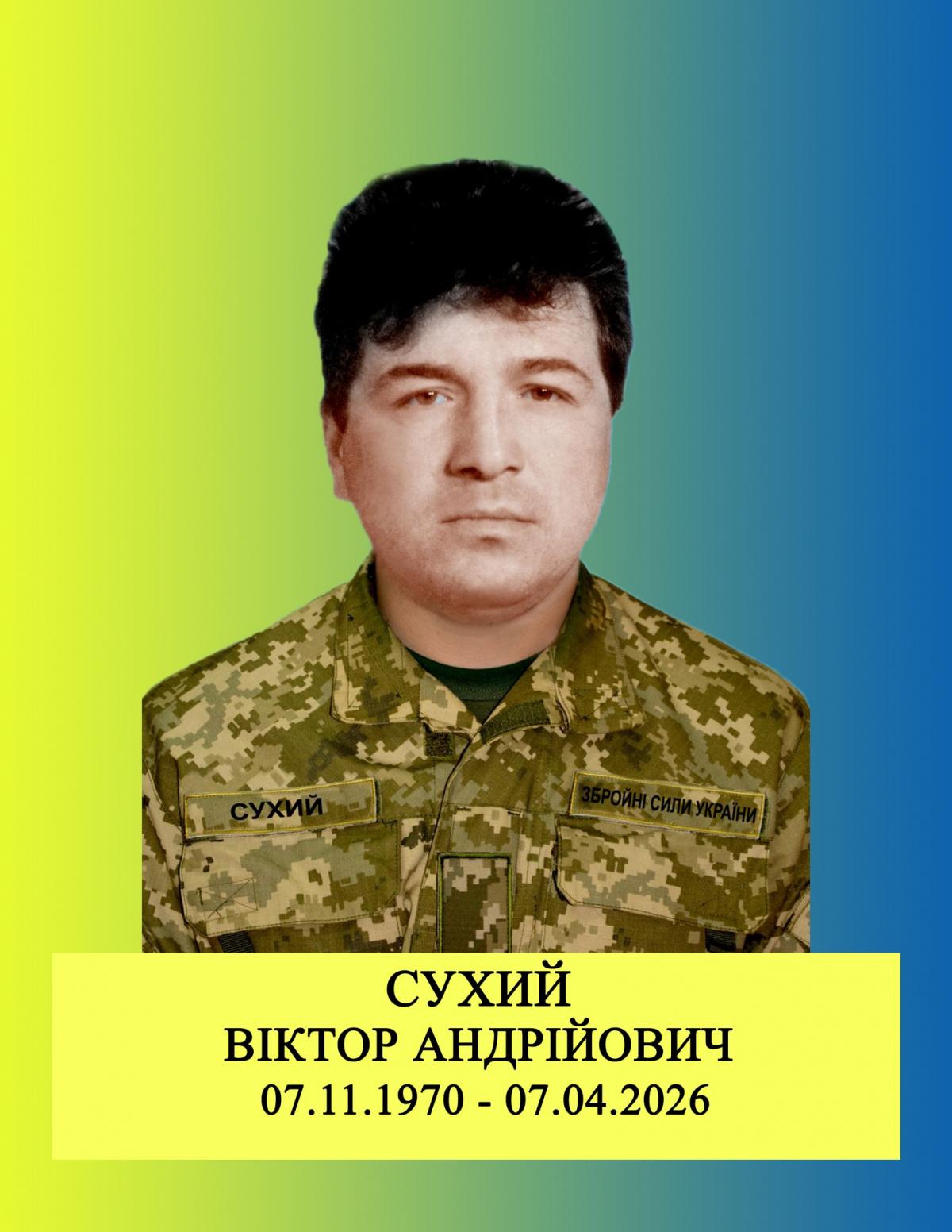 Віктор Сухий