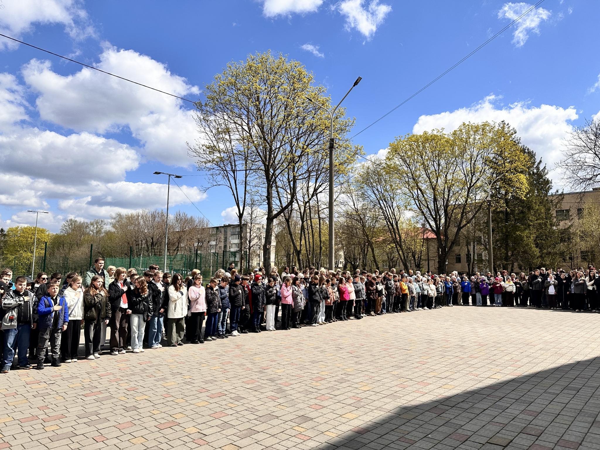 «Морпіхи не вмирають»: у Тернополі вшанували пам’ять Арсена Козуба
