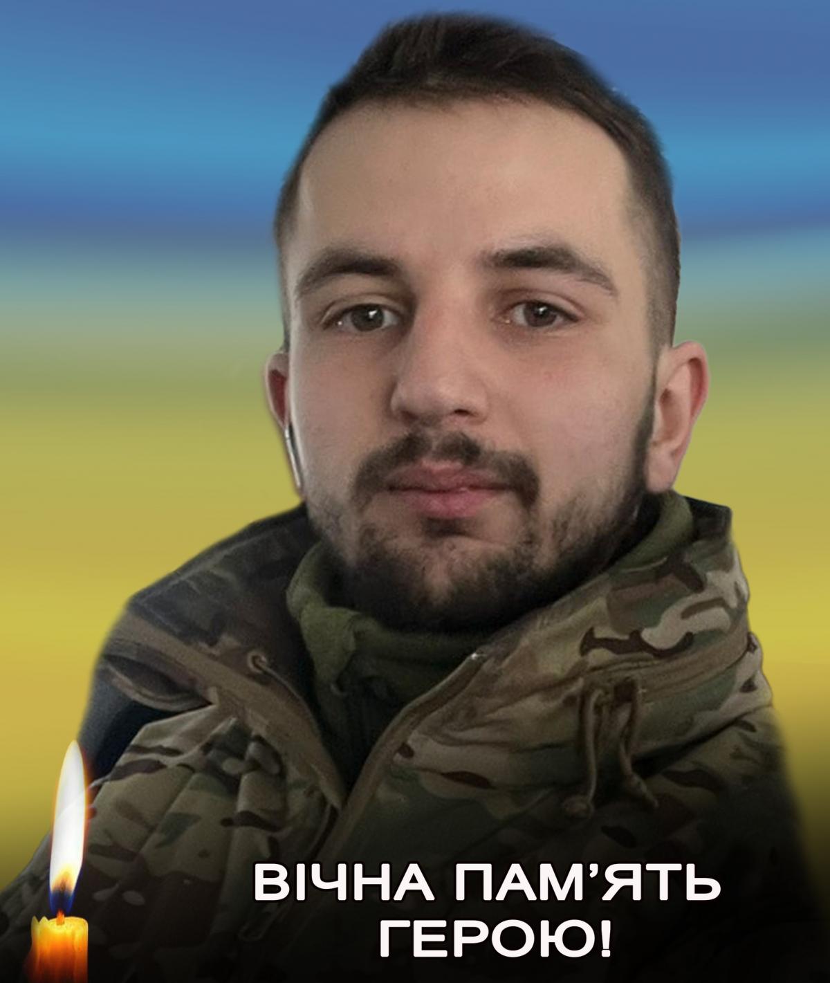 Микита Мартинюк