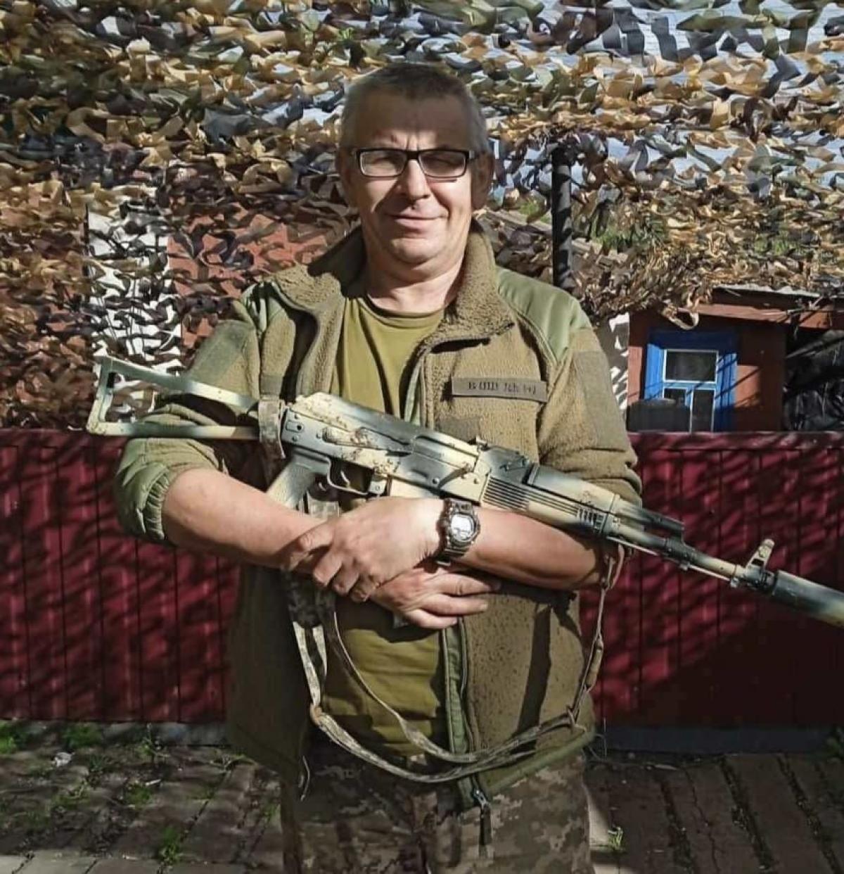 Олександр Юрчук