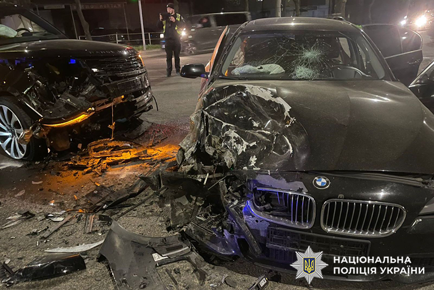 Нардеп Сергій Лабазюк травмувався в ДТП у Хмельницькому: його госпіталізували