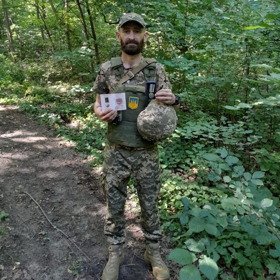 На Дніпропетровщині загинув старший солдат Василь Бердій з Великоберезовицької громади
