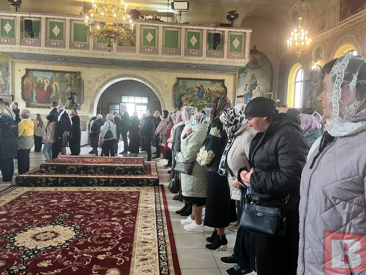Митрополит ПЦУ Епіфаній у Хмельницькому