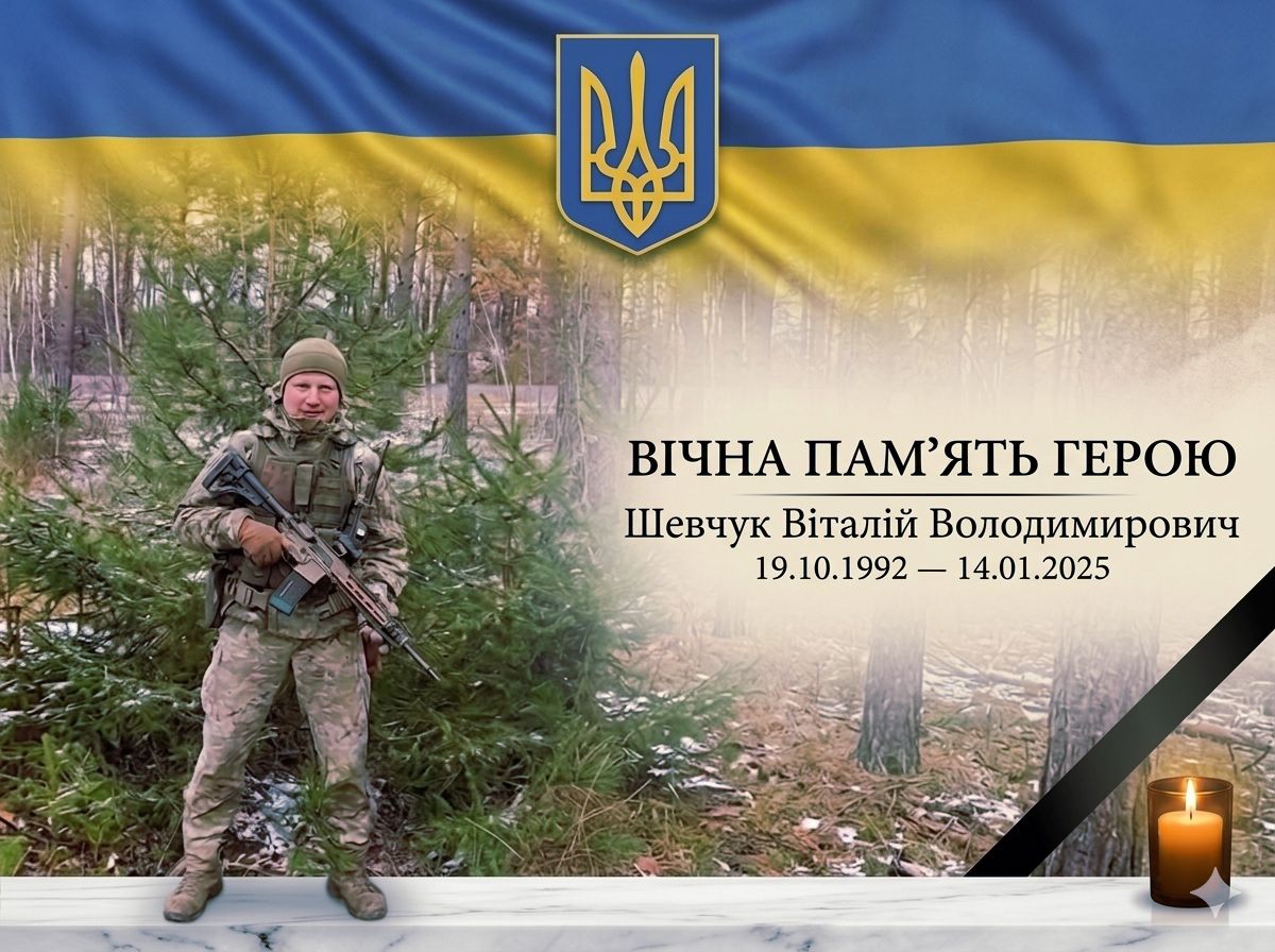 Віталій Шевчук