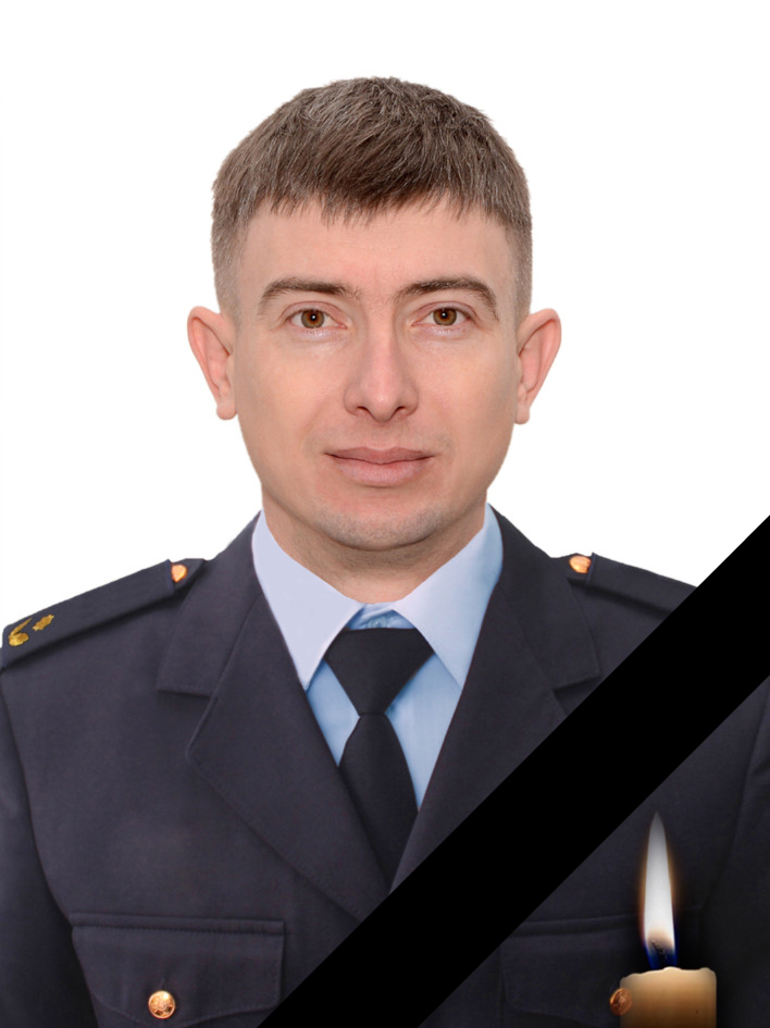 На Хмельниччині помер 33-річний майор ДСНС Артем Гудзь
