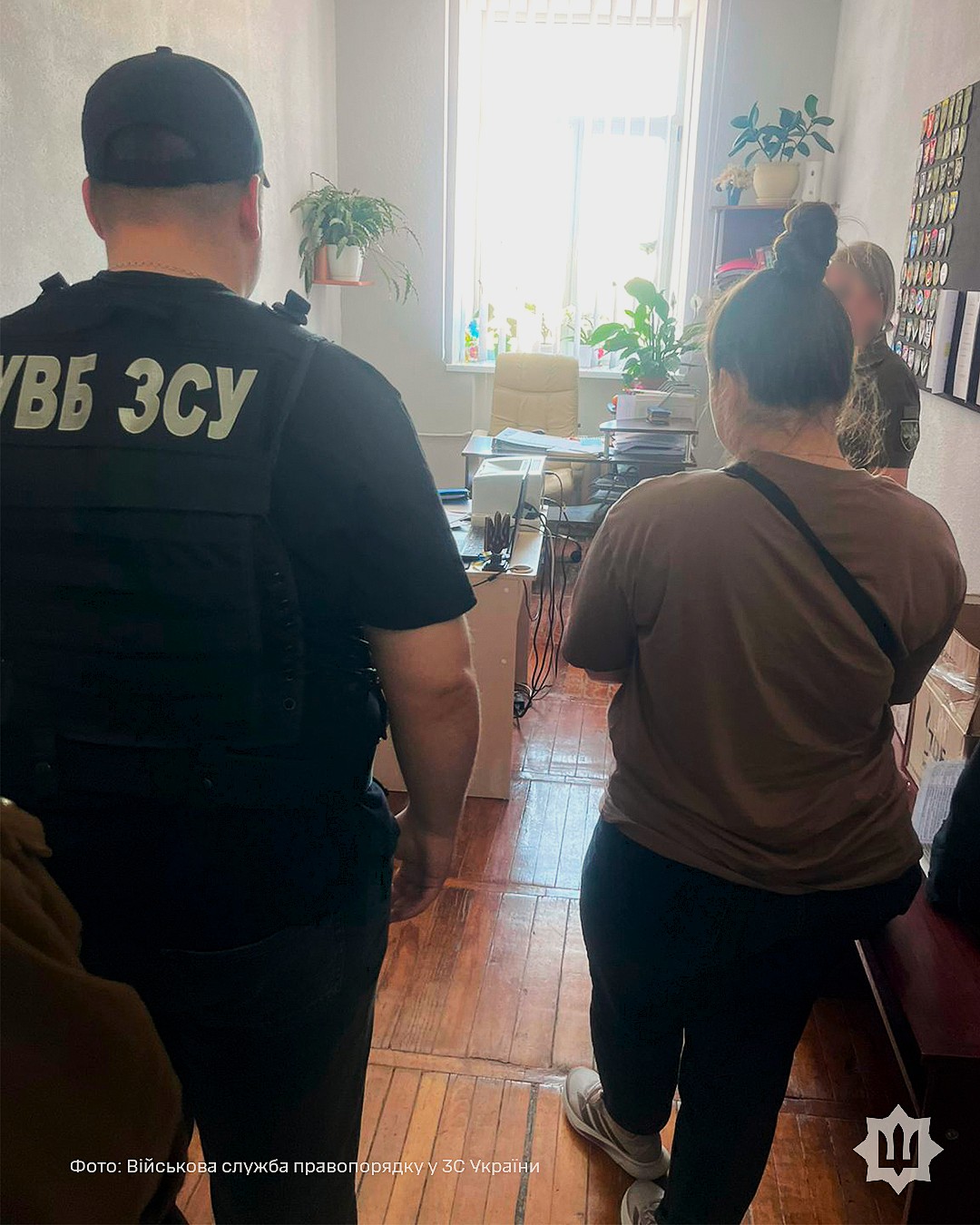 На Хмельниччині офіцера навчального центру затримали на хабарі у 5,5 тисячі євро