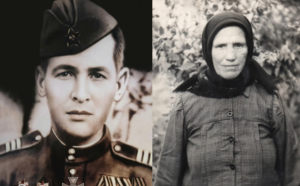 Батьки Олени Губеліт