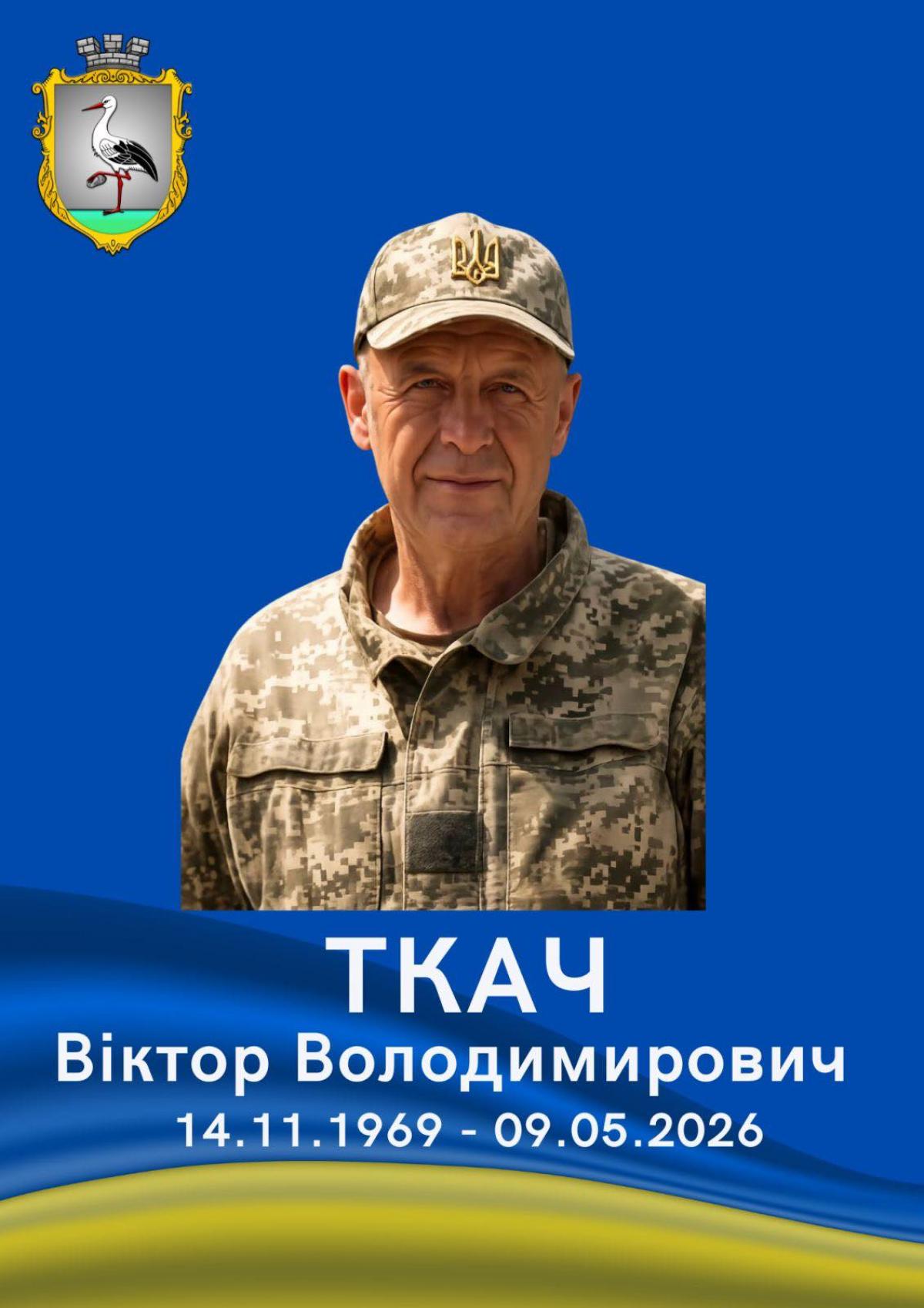 Віктор Ткач