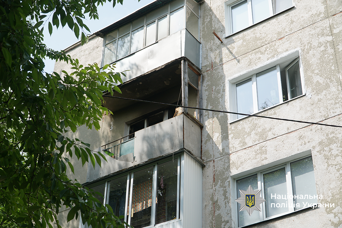 Новини Тернополя - фото з Смертельна пожежа на Кривоноса: синові загиблої загрожує довічне ув'язнення