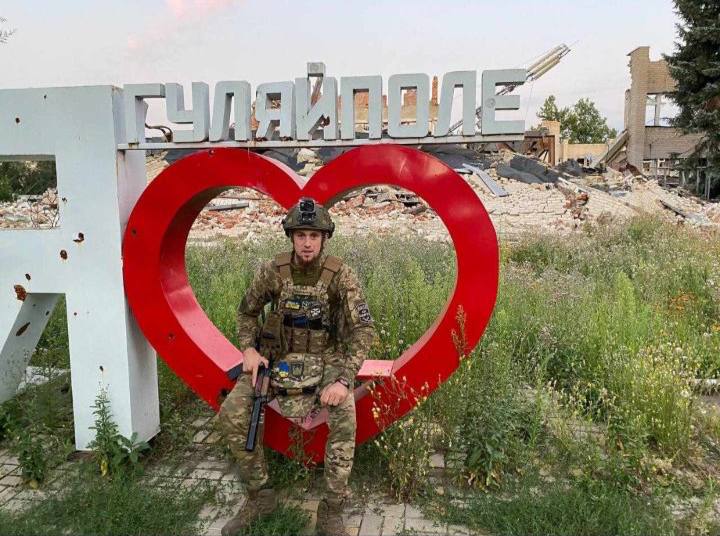 Новини Тернополя - фото з «Мамо, мені тут добре, не плачте»: історія 26-річного захисника Богдана Ковальчука, який повернувся «На щиті»