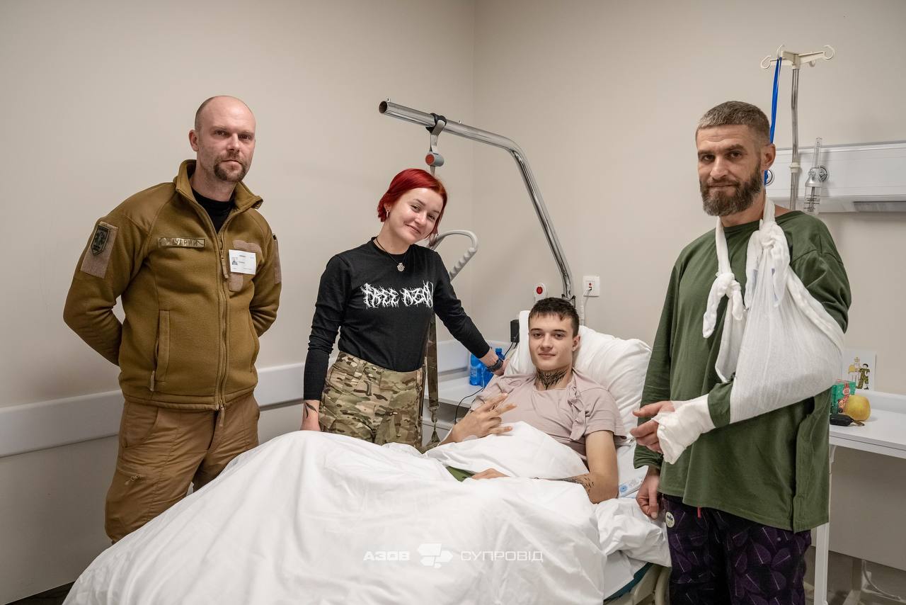 Новини Хмельницького - фото з Повернення до своїх: як працює «Азов.Супровід» (соціальна реклама)